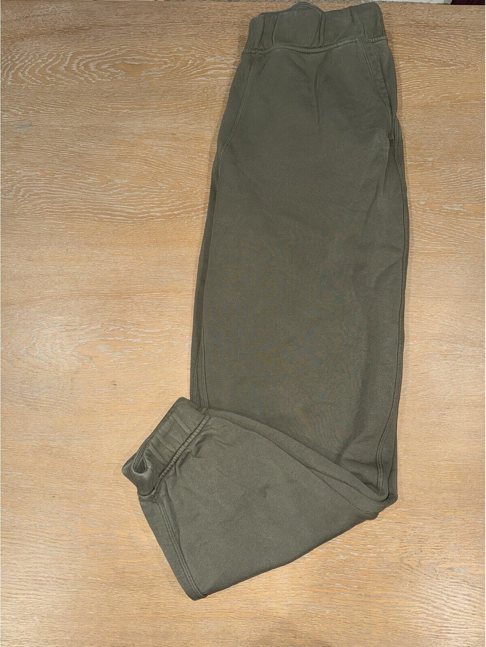 Lululemon Relaxed High-Rise Jogger SIZE 8 Carob Brown